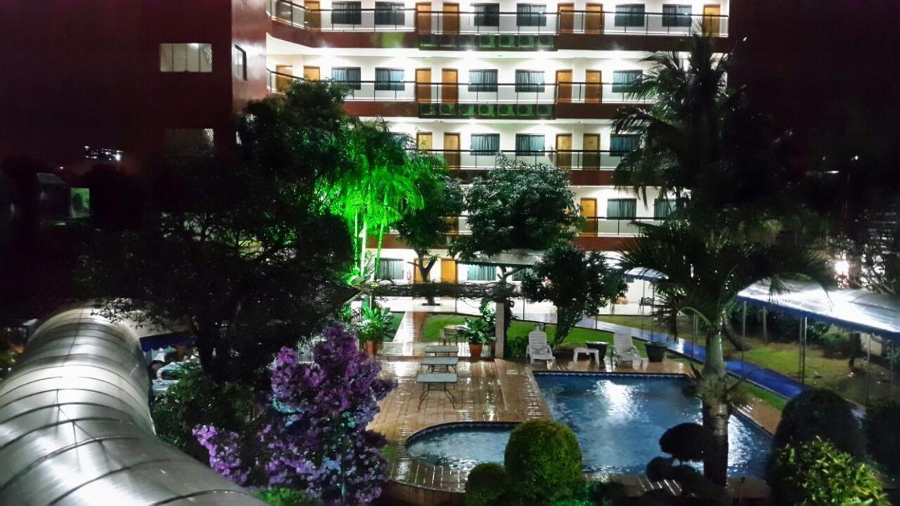 Encarnación Hotel Arthur Shambala מראה חיצוני תמונה